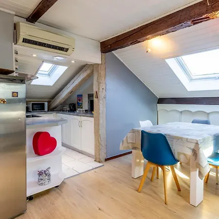 Apartmán Le Coeur Des Alpes
