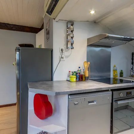 Le Coeur Des Alpes Apartmán Aix-les-Bains