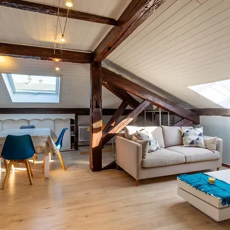 Le Coeur Des Alpes Apartmán