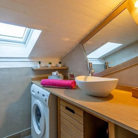 Le Coeur Des Alpes Apartmán