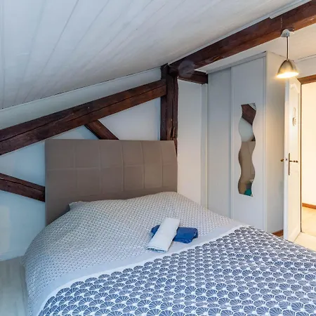 Le Coeur Des Alpes Apartmán *
